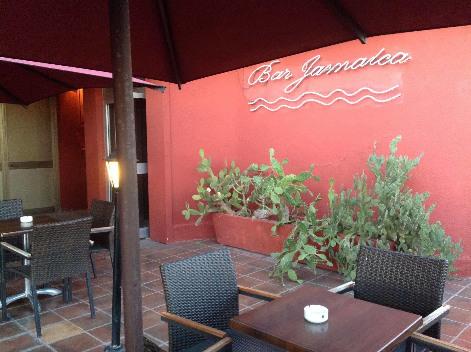 El Hana International Túnez Exterior foto