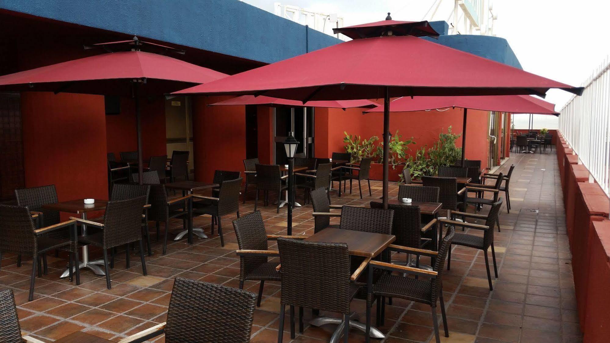 El Hana International Túnez Exterior foto