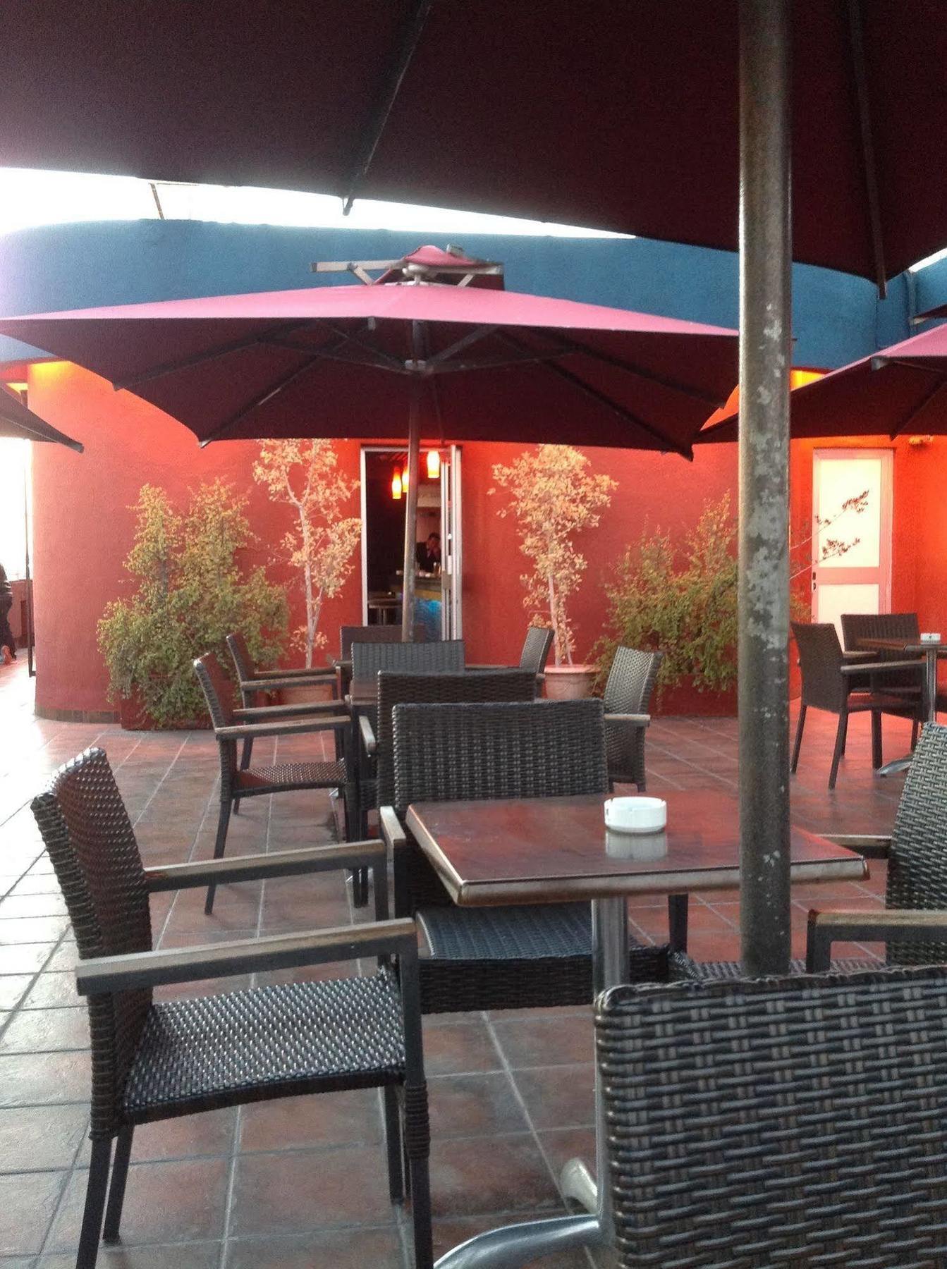El Hana International Túnez Exterior foto
